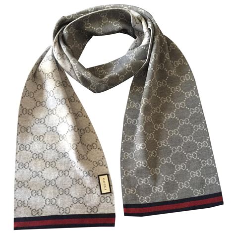 echarpe gucci homme